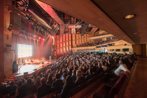 a photo of Concerts at the Barbican