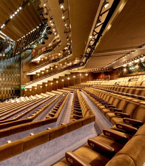 a photo of Barbican Theatre