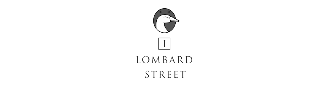 the logo for 1 Lombard Street