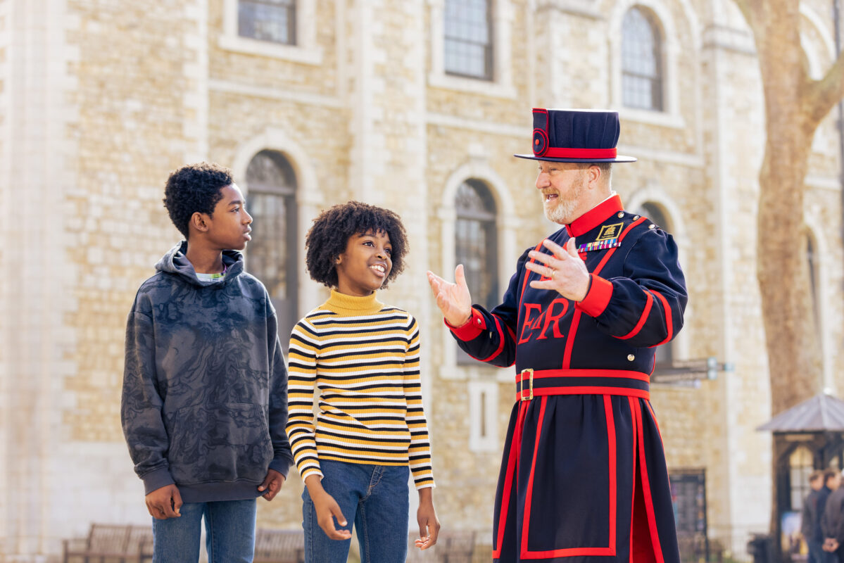 Christmas at Tower of London