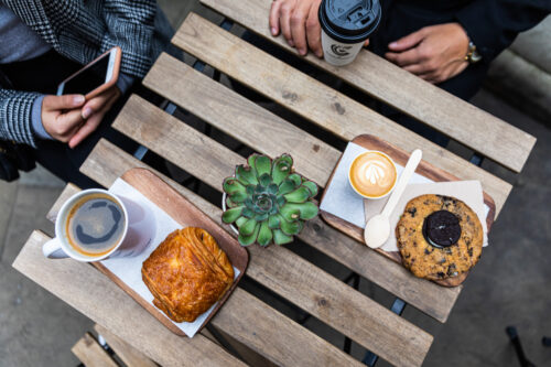 an image of The Cosy Coffee Corner