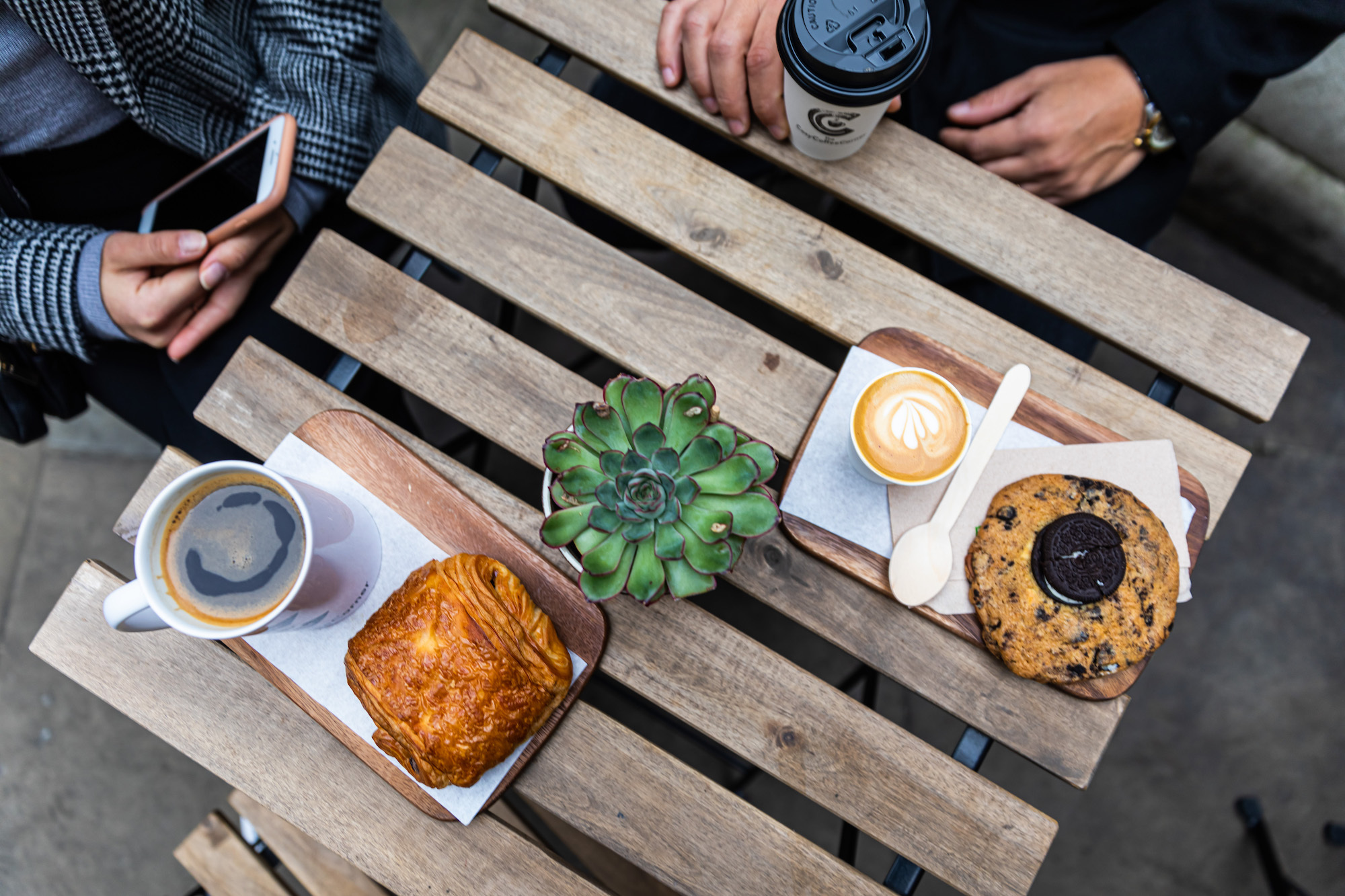 The Cosy Coffee Corner