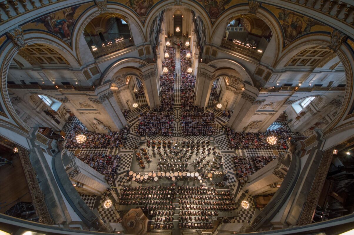 Celebrity Organ Recital