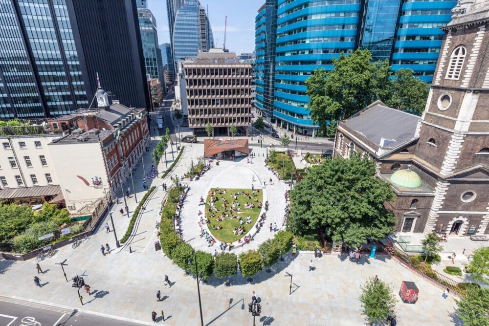 Aldgate Sounds