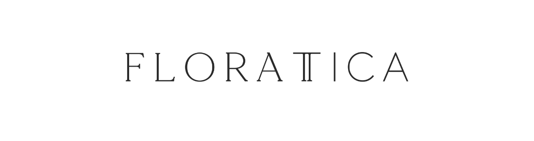 the logo for Florattica Rooftop Bar