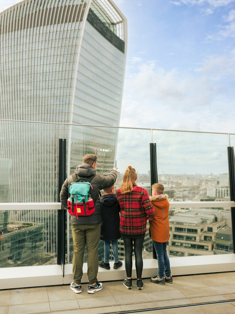 5 family-friendly activities to enjoy in the City of London during the Easter Holidays