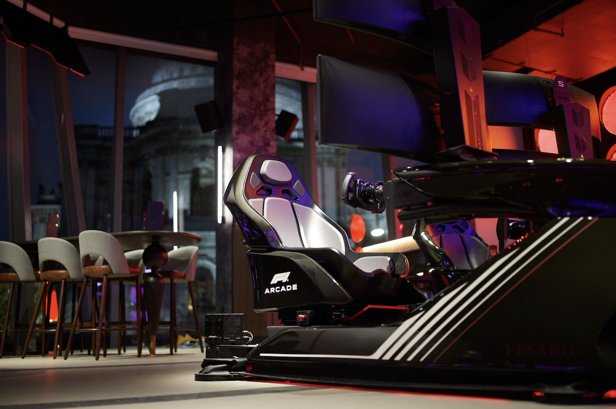 F1 Arcade