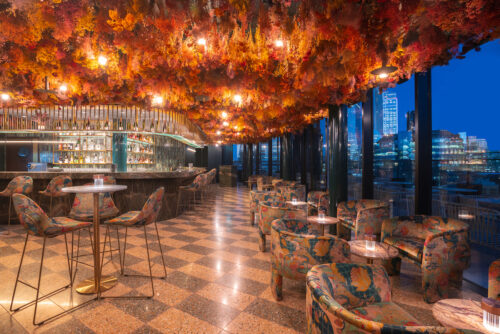 an image of Florattica Rooftop Bar