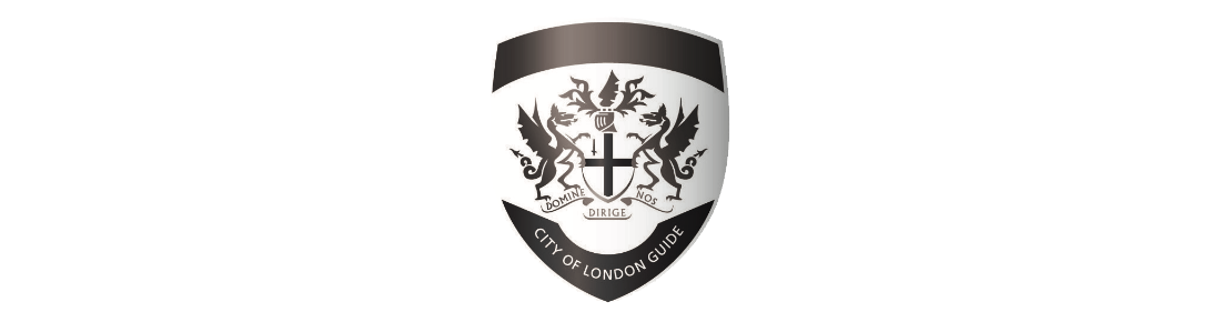 the logo for City of London Guides – Private Tours