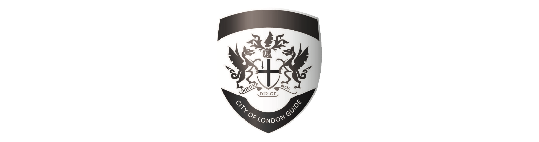 the logo for City of London Guides – Daily Guided Walks