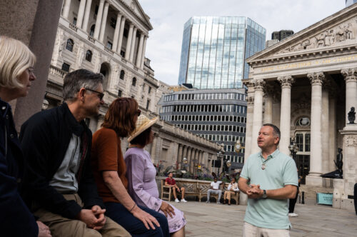 an image of City of London Guides – Private Tours