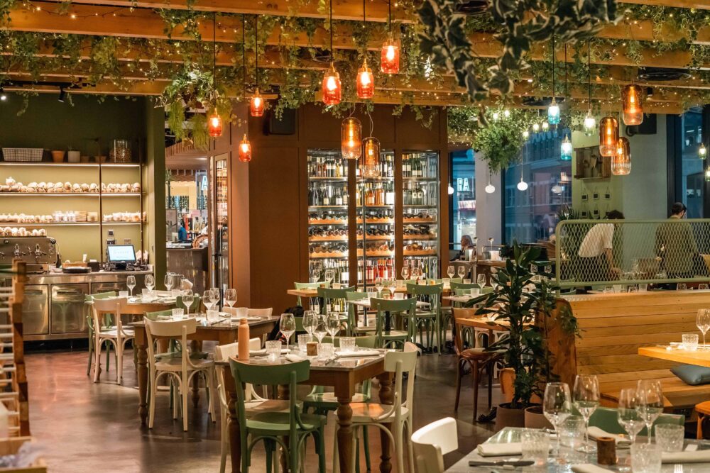 19 of the best restaurants to eat in the City of London