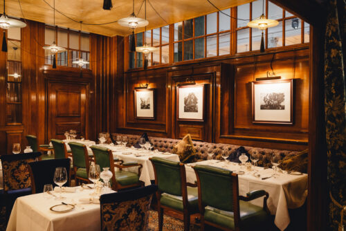 a photo of Lutyens Grill