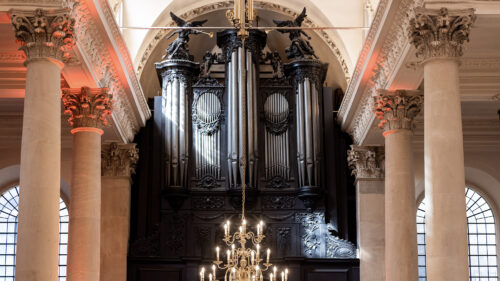 a photo of St. Stephen Walbrook