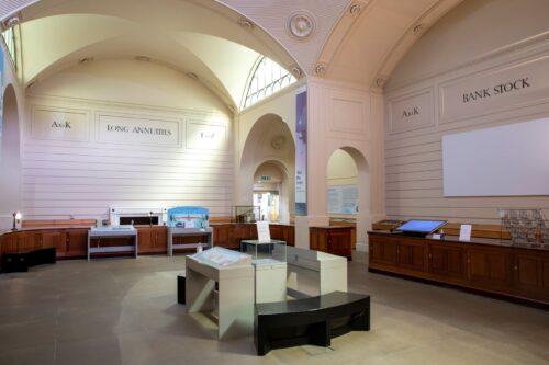 an image of Bank of England Museum