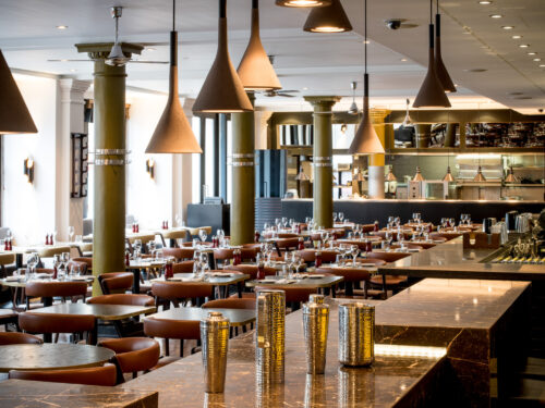 an image of Eastway Brasserie