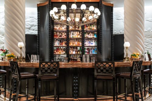 a photo of Rotunda Bar and Lounge