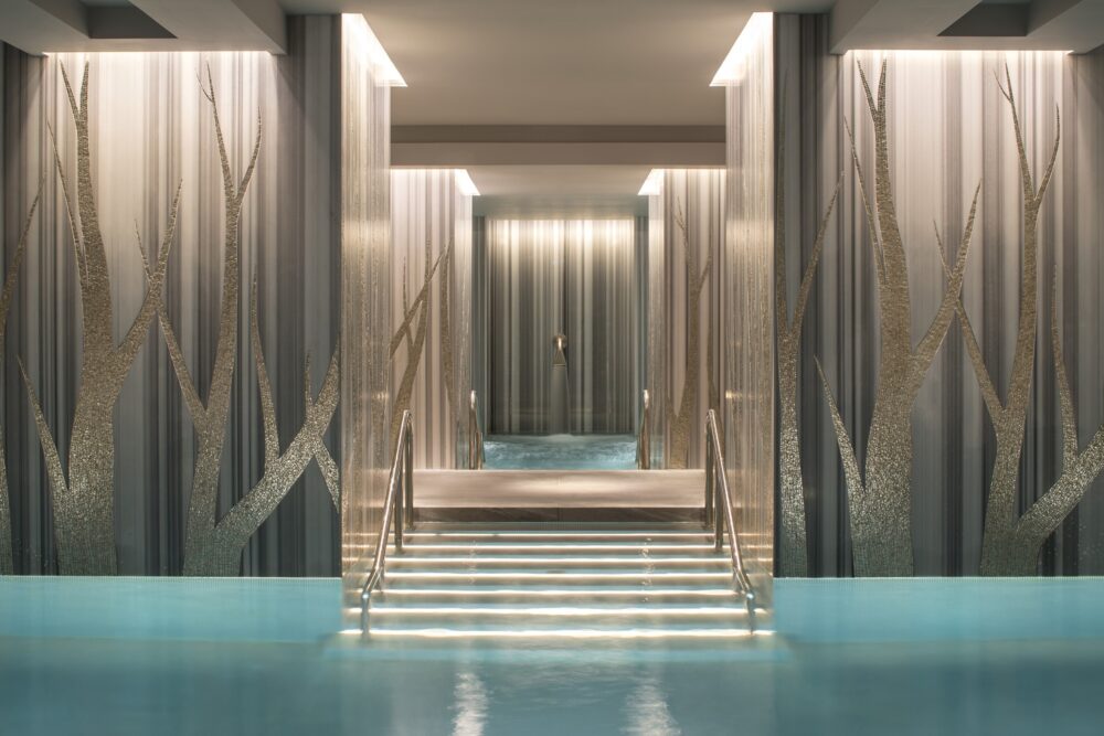The Spa at Four Seasons Hotel London at Tower Bridge