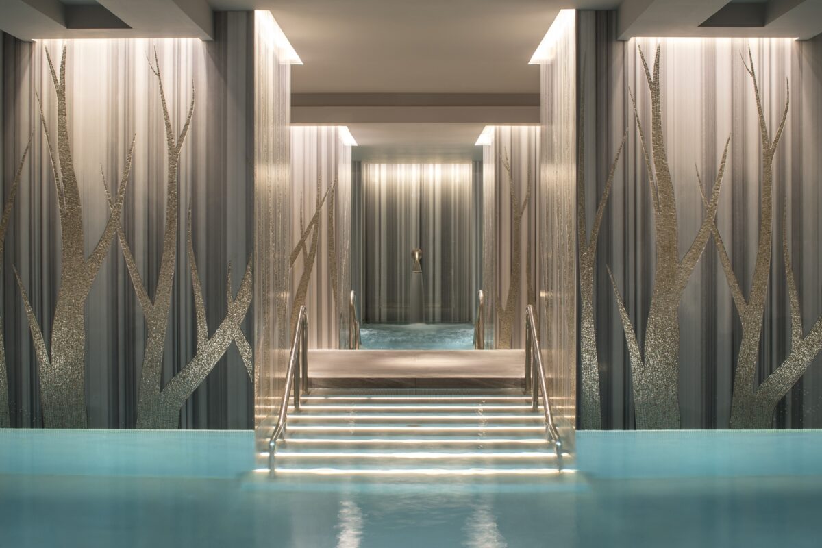 The Spa at Four Seasons Hotel London at Tower Bridge