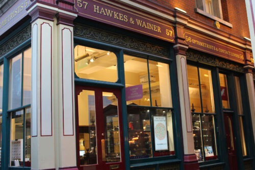 an image of Hawkes & Wainer