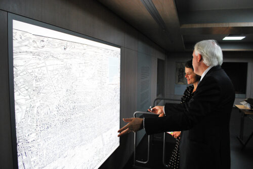 a photo of City of London Heritage Gallery