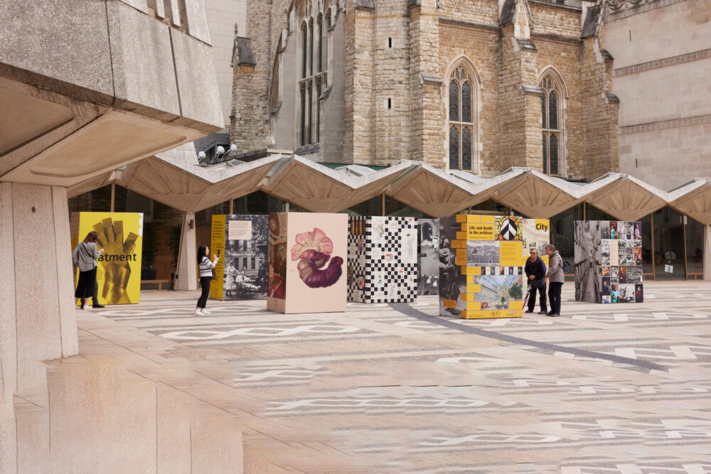 Life and Death in the Archives – exhibition