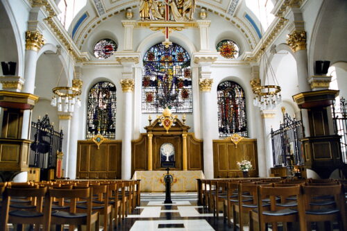 an image of St Mary-le-Bow