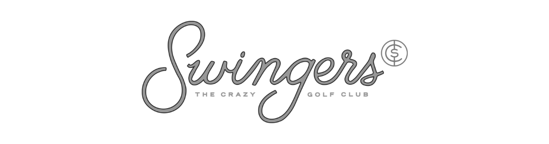 the logo for Swingers City