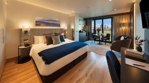 an image of Tower Suites by Blue Orchid Hospitality