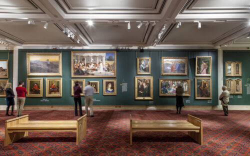 a photo of Guildhall Art Gallery
