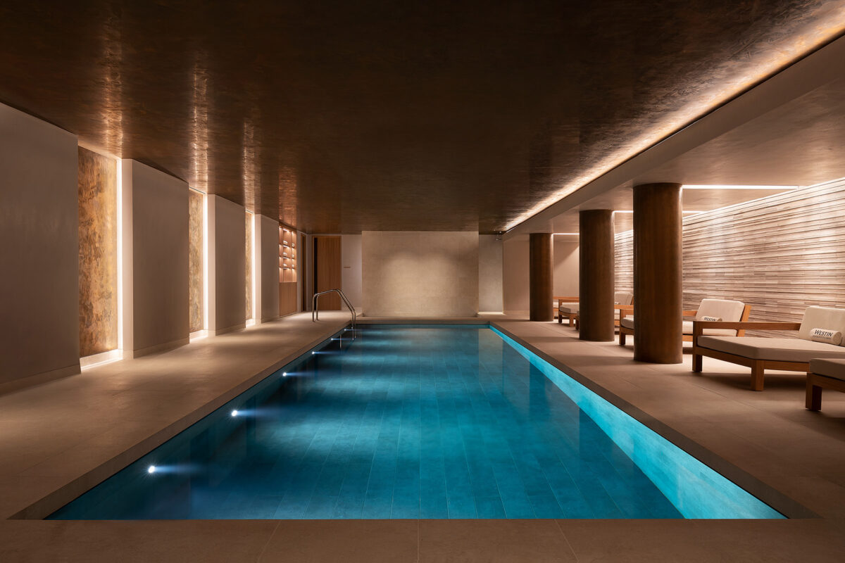 5 of the best Spas in the City of London