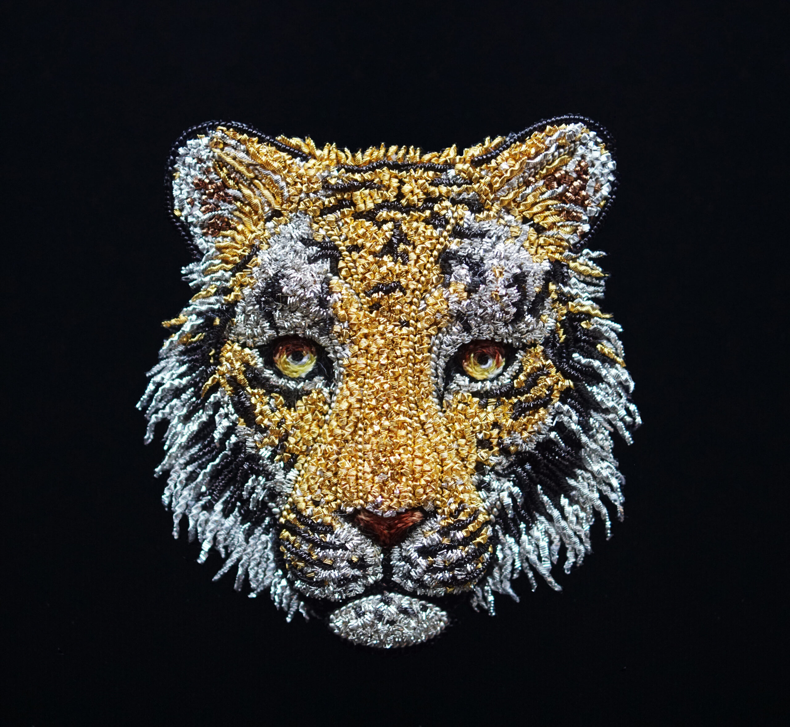 Treasures of Gold and Silver Wire – Exhibition