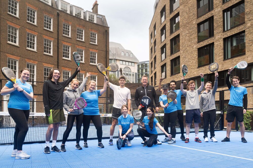 Padel Tennis Festival
