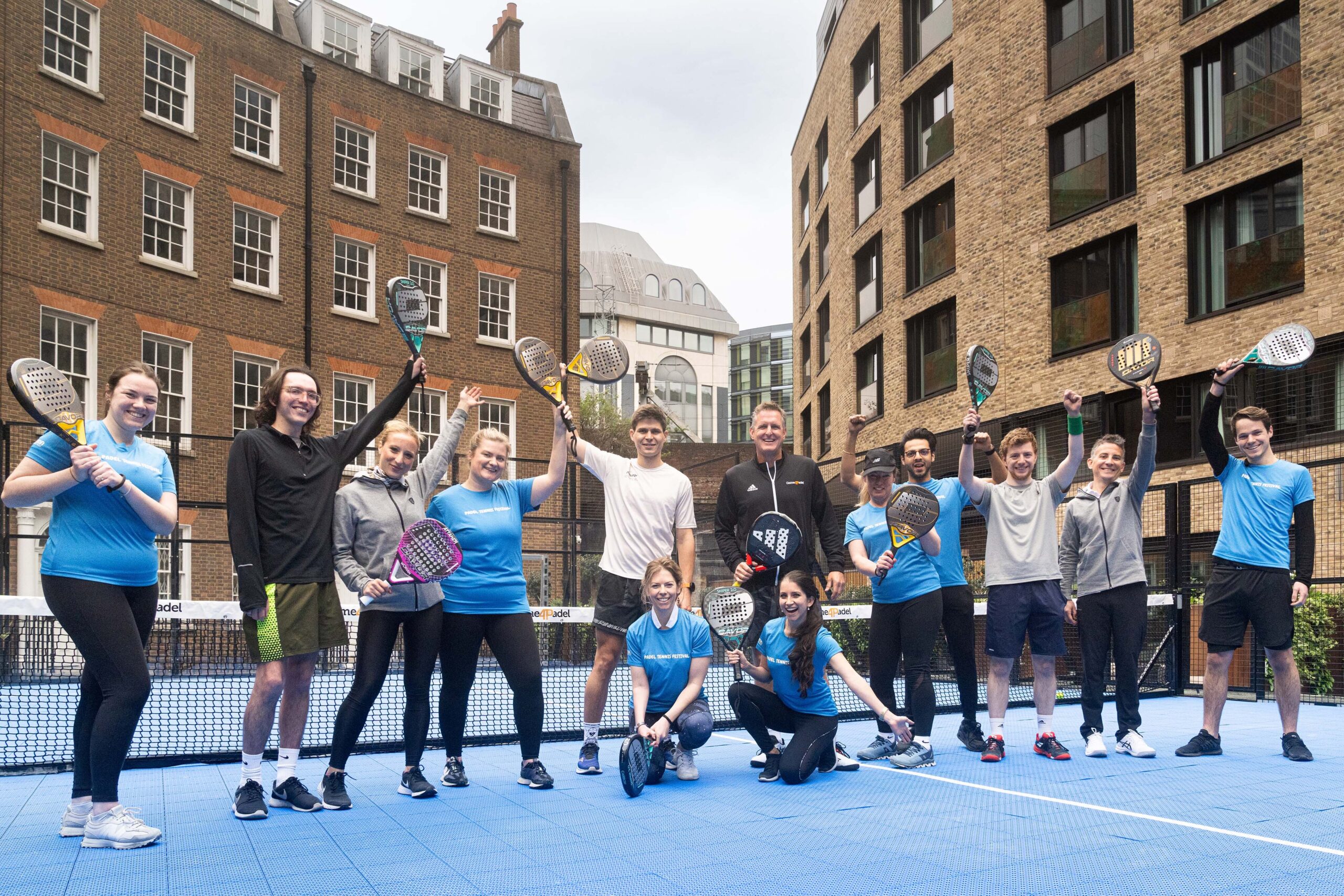 Padel Tennis Festival