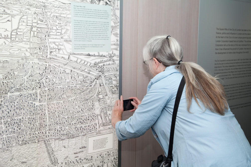 Heritage Gallery Exhibition