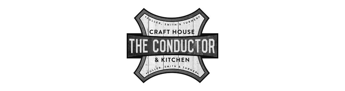 the logo for The Conductor