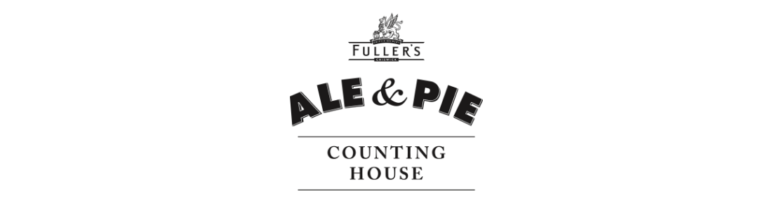 the logo for The Counting House