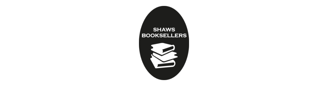 the logo for The Shaws Booksellers