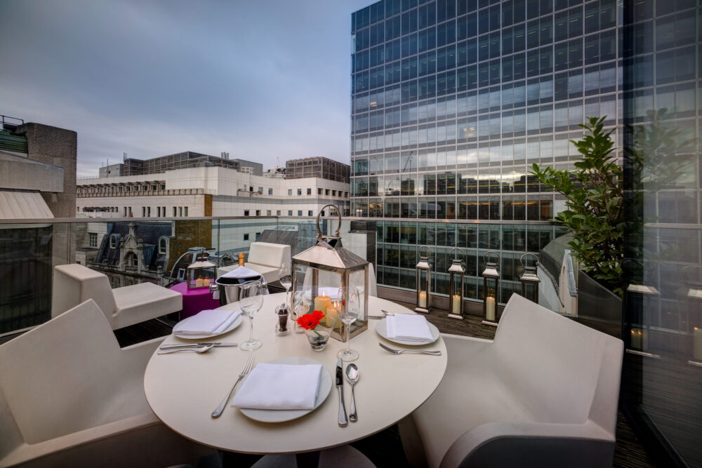 Apex London Wall Hotel