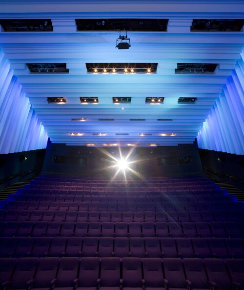 an image of Barbican Cinemas