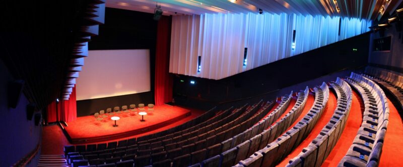 Barbican Cinema programme: June 26