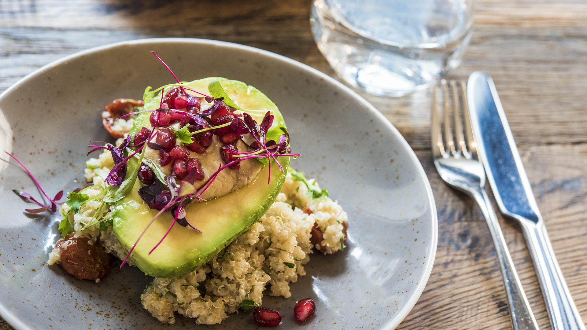 Summer Breeze Brunch