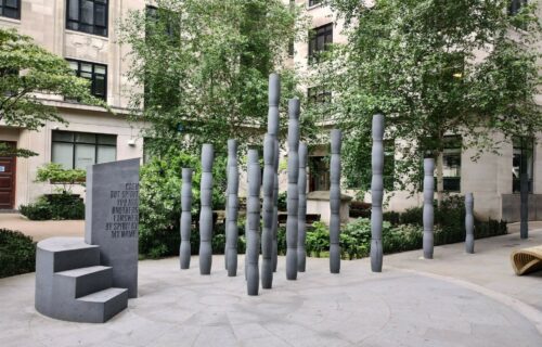 a photo of Fen Court