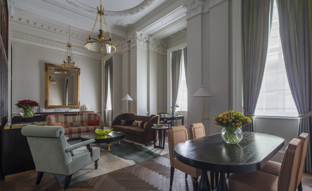 Four Seasons Hotel London at Tower Bridge