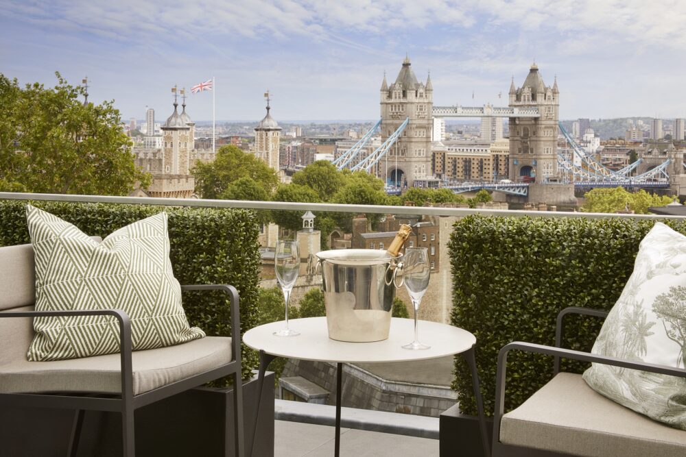 Bloom by Four Seasons – Summer Pop-up Rooftop Lounge