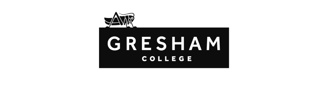 the logo for Gresham College