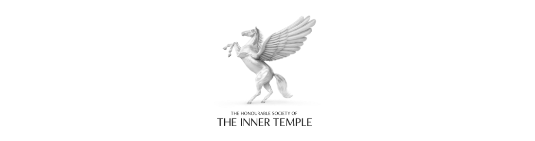 the logo for The Inner Temple Garden