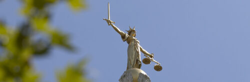 an image of The Old Bailey – Guided Tour