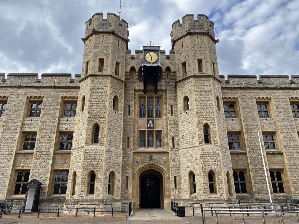 Flight, Camera, Action at Tower of London!