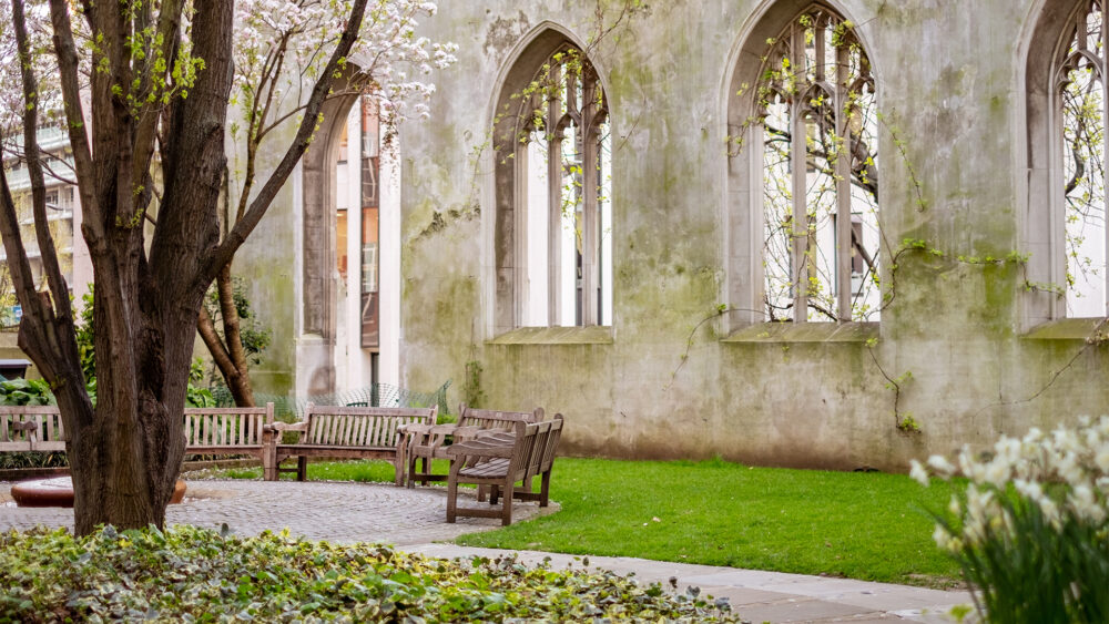 City of London Secret Spaces Trail